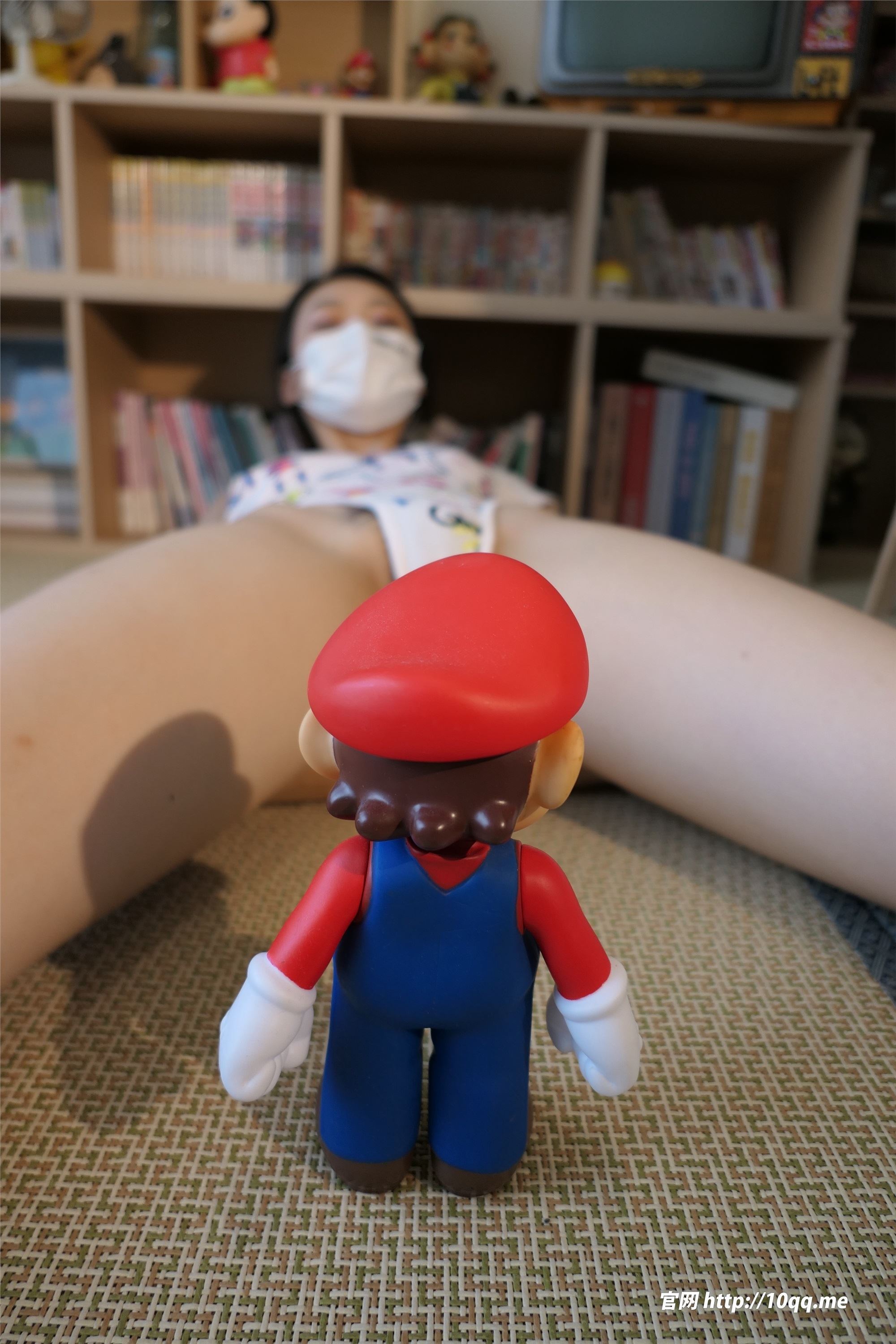 ROSI口罩系列 2023.10.21 NO.2687